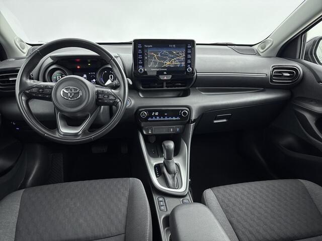 Toyota YARIS 1.5 Hybrid Style | Voorstoelen Verwarmd | Draadloze Telefoonlader | Apple Carplay/Android Auto |