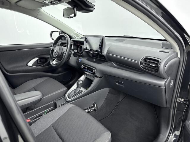 Toyota YARIS 1.5 Hybrid Style | Voorstoelen Verwarmd | Draadloze Telefoonlader | Apple Carplay/Android Auto |