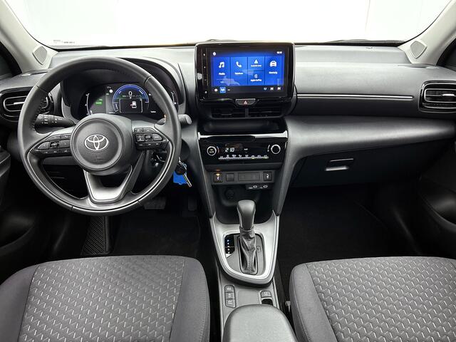 Toyota YARIS Cross 1.5 Hybrid 115 Active | Voorstoelen verwarmd |