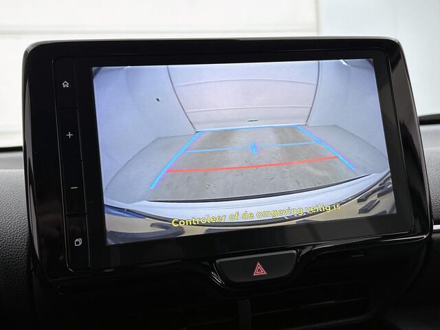 Toyota YARIS Cross 1.5 Hybrid 115 Active | Voorstoelen verwarmd |