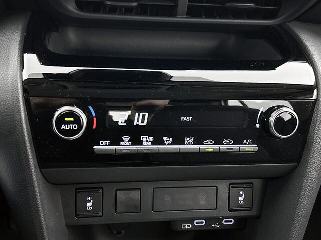 Toyota YARIS Cross 1.5 Hybrid 115 Active | Voorstoelen verwarmd |