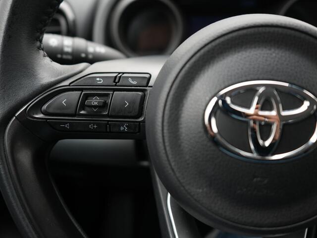 Toyota YARIS Cross 1.5 Hybrid Active | Apple Carplay/Android Auto | Achteruitrij camera | Cruise Control |