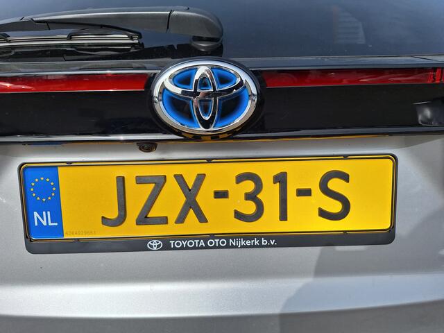 Toyota YARIS Cross 1.5 Hybrid Explore Limited met trekhaak