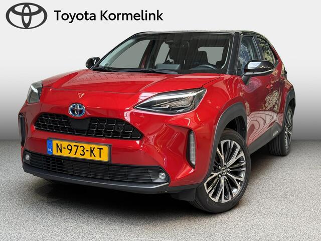 Toyota YARIS Cross 1.5 Hybrid Executive
