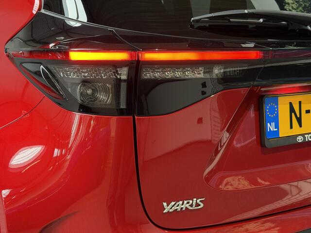 Toyota YARIS Cross 1.5 Hybrid Executive