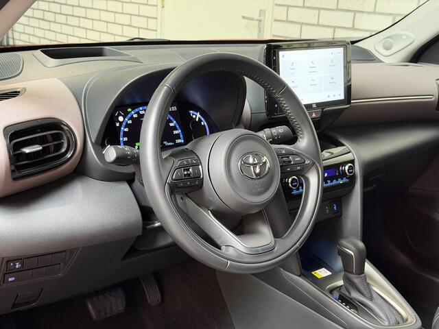 Toyota YARIS Cross 1.5 Hybrid Executive