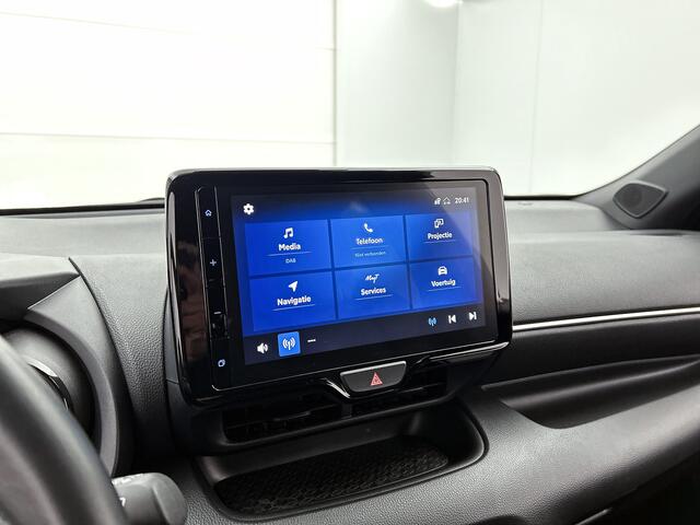 Toyota YARIS 1.5 Hybrid Style | Lederenbekleding | Stoelverwarming |