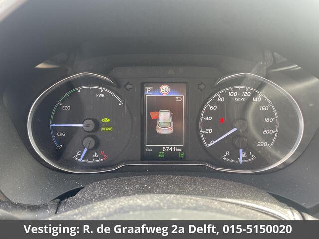 Toyota YARIS 1.5 Hybrid Dynamic RIJKLAAR PRIJS | Navigatie | Dealer onderhouden | 1e eigenaar | Direct beschikbaar |