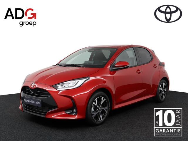 Toyota YARIS 1.5 Hybrid 115 First Edition | Navigatie | Parkeercamera | Apple Carplay/Android Auto | Nieuwe Auto |