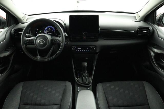 Toyota YARIS 1.5 Hybrid 115 First Edition | Navigatie | Parkeercamera | Apple Carplay/Android Auto | Nieuwe Auto |