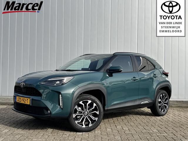 Toyota YARIS Cross 1.5 Hybrid 130 Dynamic Comfort Pack PDC Blind Spot Apple Carplay Android auto