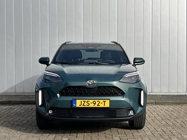 Toyota YARIS Cross 1.5 Hybrid 130 Dynamic Comfort Pack PDC Blind Spot Apple Carplay Android auto