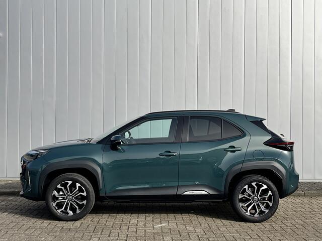 Toyota YARIS Cross 1.5 Hybrid 130 Dynamic Comfort Pack PDC Blind Spot Apple Carplay Android auto