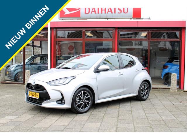 Toyota YARIS 1.5 Hybrid Dynamic