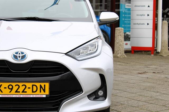 Toyota YARIS 1.5 Hybrid Dynamic