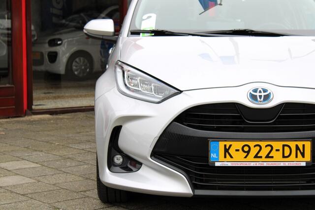 Toyota YARIS 1.5 Hybrid Dynamic