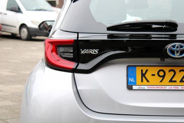 Toyota YARIS 1.5 Hybrid Dynamic