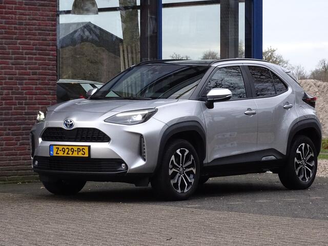 Toyota YARIS Cross 1.5 Hybrid Dynamic TREK HAAK