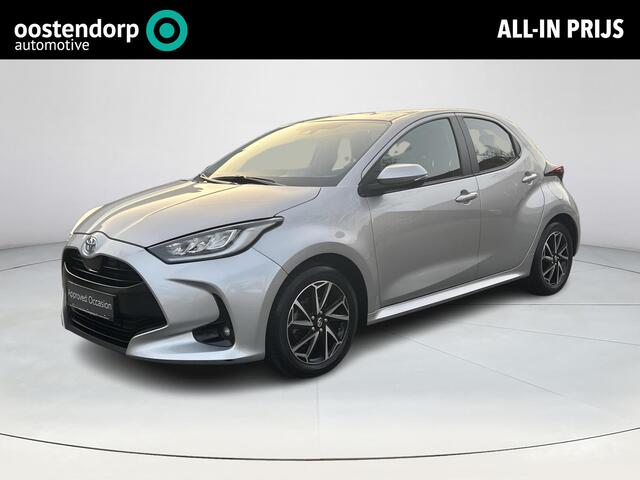 Toyota YARIS 1.5 VVT-i Dynamic