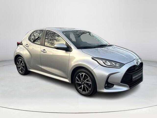 Toyota YARIS 1.5 VVT-i Dynamic