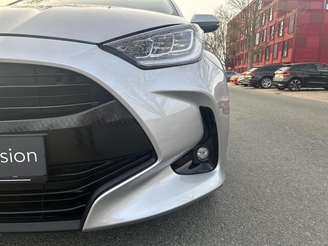 Toyota YARIS 1.5 VVT-i Dynamic