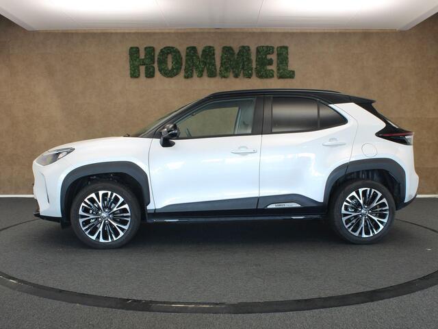 Toyota YARIS Cross 1.5 Hybrid 130 Executive - ORIGINEEL NEDERLANDSE AUTO - AFKOMSTIG VAN 1E EIGENAAR - PARKEERSENSOREN VOOR/ ACHTER - DODEHOEK DETECTIE - ARMSTEUN VOOR - ELEKTRISCHE ACHTERKLEP - JBL AUDIO - NAVIGATIE - VOORSTOELEN VERWARMD