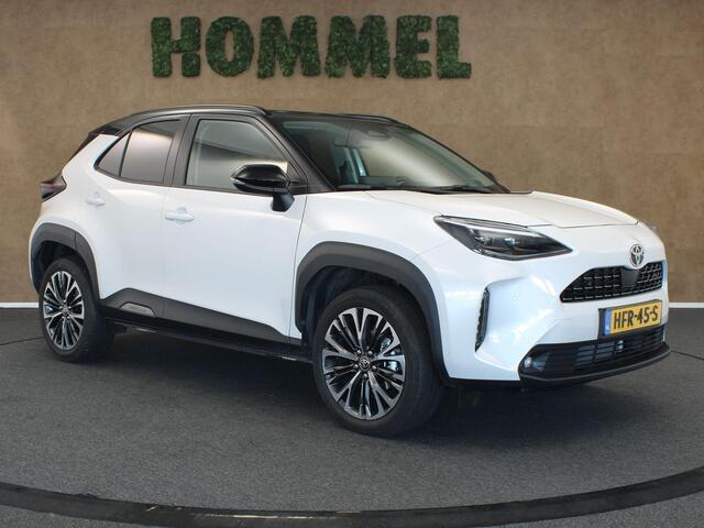 Toyota YARIS Cross 1.5 Hybrid 130 Executive - ORIGINEEL NEDERLANDSE AUTO - AFKOMSTIG VAN 1E EIGENAAR - PARKEERSENSOREN VOOR/ ACHTER - DODEHOEK DETECTIE - ARMSTEUN VOOR - ELEKTRISCHE ACHTERKLEP - JBL AUDIO - NAVIGATIE - VOORSTOELEN VERWARMD