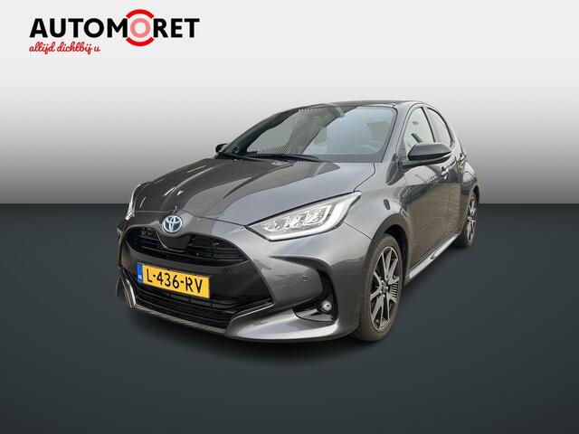 Toyota YARIS 1.5 Hybrid Executive Automaat|zeer compleet