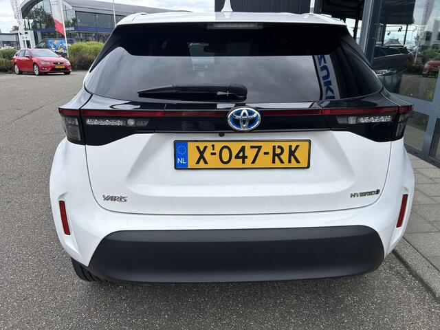 Toyota YARIS Cross 1.5 Hybrid Team D