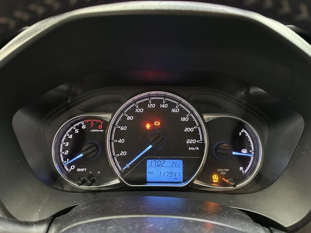 Toyota YARIS 1.5 VVT-i Comfort