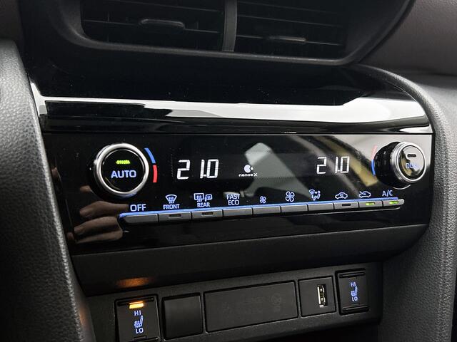 Toyota YARIS Cross 1.5 Hybrid Executive | Dealeronderhouden |