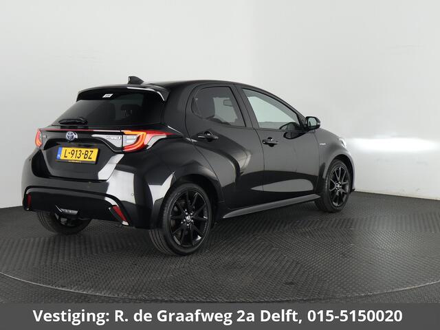 Toyota YARIS 1.5 Hybrid Executive | JBL speakers | Headup display| Leder interieur | Stoelverwarming