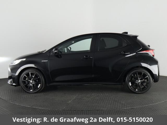Toyota YARIS 1.5 Hybrid Executive | JBL speakers | Headup display| Leder interieur | Stoelverwarming