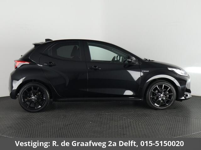Toyota YARIS 1.5 Hybrid Executive | JBL speakers | Headup display| Leder interieur | Stoelverwarming