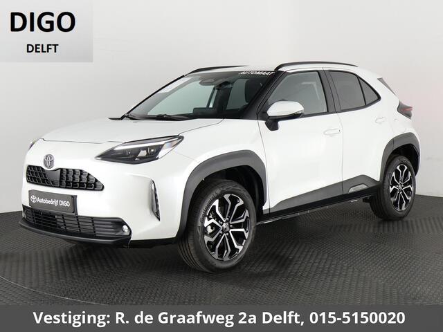 Toyota YARIS Cross 1.5 Hybrid 130 Dynamic | Stuur- & Stoelverwarming | Apple Carplay & AndroidAUTO | Navigatie