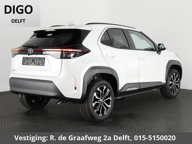 Toyota YARIS Cross 1.5 Hybrid 130 Dynamic | Stuur- & Stoelverwarming | Apple Carplay & AndroidAUTO | Navigatie
