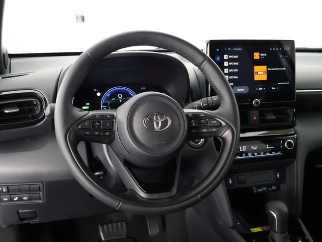 Toyota YARIS Cross 1.5 Hybrid 130 Dynamic | Stuur- & Stoelverwarming | Apple Carplay & AndroidAUTO | Navigatie