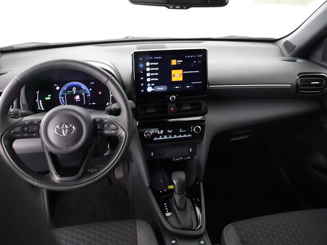 Toyota YARIS Cross 1.5 Hybrid 130 Dynamic | Stuur- & Stoelverwarming | Apple Carplay & AndroidAUTO | Navigatie