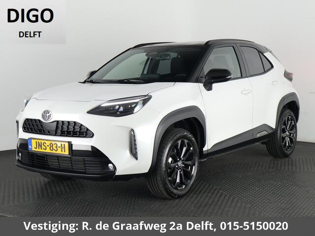 Toyota YARIS Cross 1.5 Hybrid 130 Dynamic Luxury Bi-Tone | Stuur- & Stoelverwarming | Apple Carplay & AndroidAUTO | Navigatie
