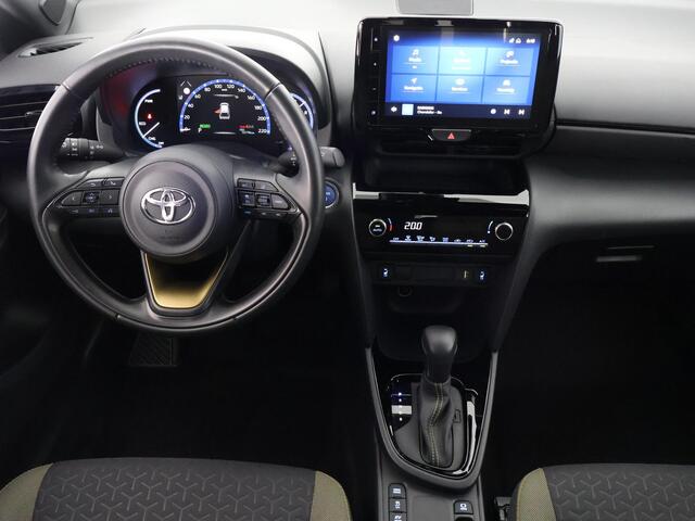 Toyota YARIS Cross 1.5 Hybrid Explore