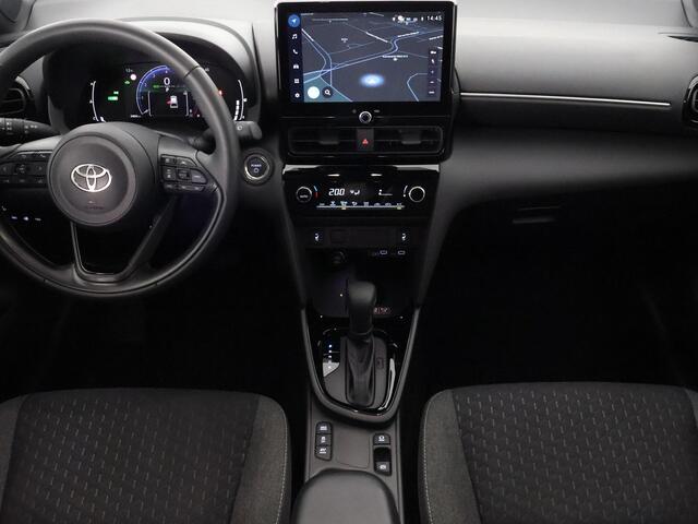 Toyota YARIS Cross 1.5 Hybrid 115 Dynamic Luxury Bi-Tone | Stuur-& Stoelverwarming | Apple Carplay & AndroidAUTO | Privacy Glass |