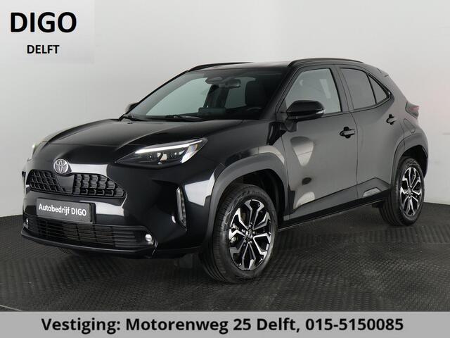 Toyota YARIS Cross 1.5 HYBRID DYNAMIC LUXERY GARANTIE 9-2034 PDC V+A. BLIND SPOT. STUUR/STOELVERWARMING APPLE CARPLAY/ANDROID.