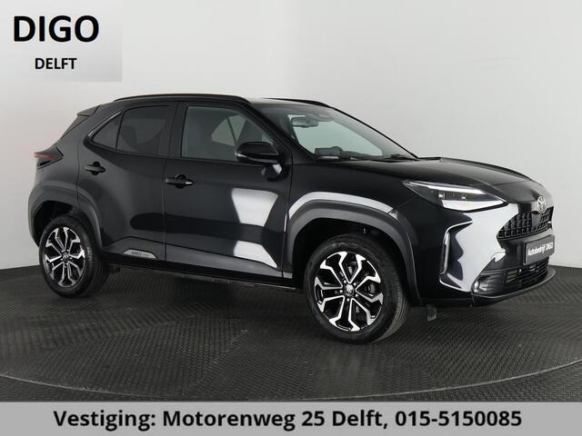 Toyota YARIS Cross 1.5 HYBRID DYNAMIC LUXERY GARANTIE 9-2034 PDC V+A. BLIND SPOT. STUUR/STOELVERWARMING APPLE CARPLAY/ANDROID.