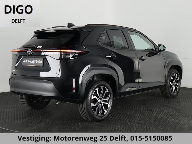 Toyota YARIS Cross 1.5 HYBRID DYNAMIC LUXERY GARANTIE 9-2034 PDC V+A. BLIND SPOT. STUUR/STOELVERWARMING APPLE CARPLAY/ANDROID.