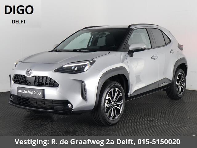 Toyota YARIS Cross 1.5 Hybrid 115 Dynamic | Stuur- & Stoelverwarming | Apple Carplay & AndroidAUTO | Camera