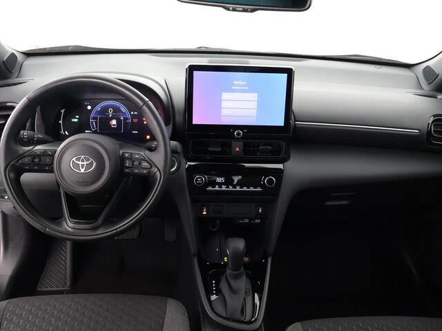 Toyota YARIS Cross 1.5 Hybrid 115 Dynamic | Stuur- & Stoelverwarming | Parkeersensoren | Dodehoek detectie | Apple Carplay & AndroidAUTO | Camera
