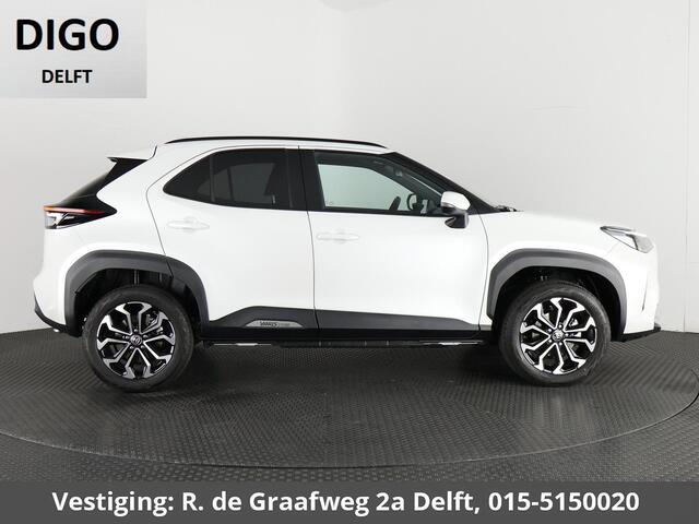 Toyota YARIS Cross 1.5 Hybrid 115 Dynamic Luxury | Stuur- & Stoelverwarming | Apple Carplay & AndroidAUTO | Camera