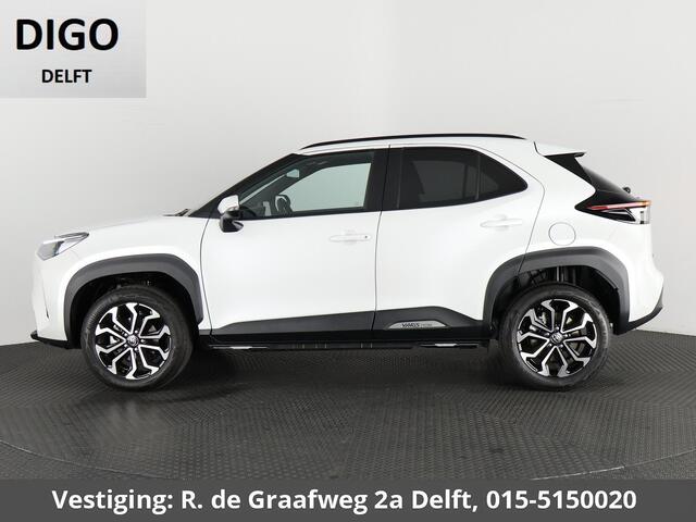 Toyota YARIS Cross 1.5 Hybrid 115 Dynamic Luxury | Stuur- & Stoelverwarming | Apple Carplay & AndroidAUTO | Camera