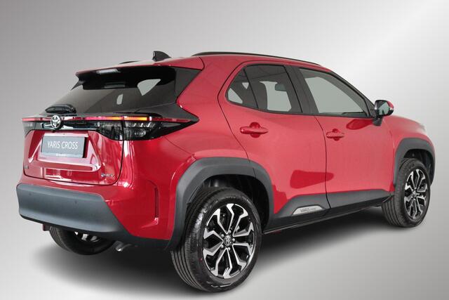 Toyota YARIS Cross 1.5 Hybrid 130 Dynamic Comfortpack , Comfort Pack, Direct leverbaar met ¤2.835 voordeel !