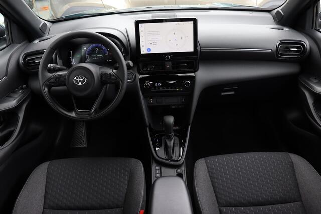 Toyota YARIS Cross 1.5 Hybrid 130 Dynamic Comfortpack , Comfort Pack, Direct leverbaar met ¤2.835 voordeel !